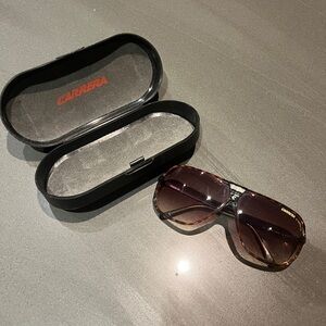 Carrera Women’s Tortoise Shell Sunglasses